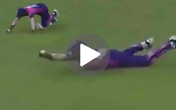 [Watch] Mohammad Haris' Controversial Flying Catch By Karunaratne Creates Tension In LPL 2024